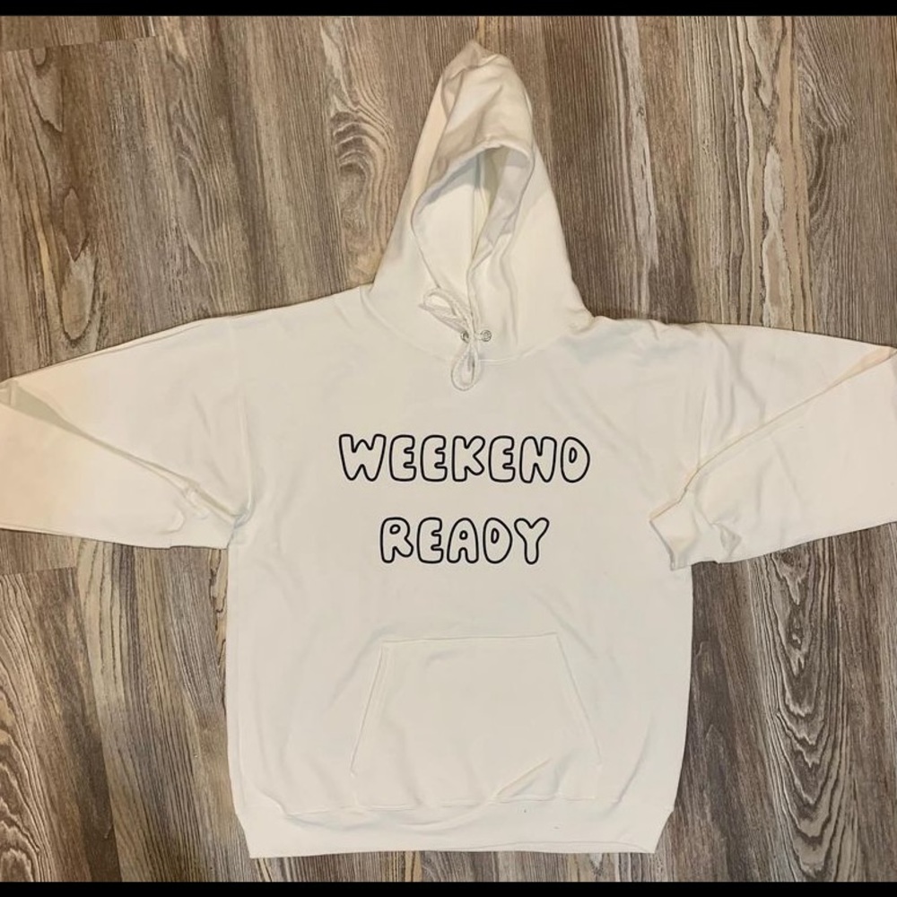 Weekend Ready Hoodie